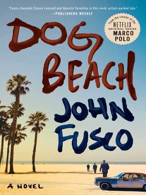 Title details for Dog Beach by John Fusco - Wait list